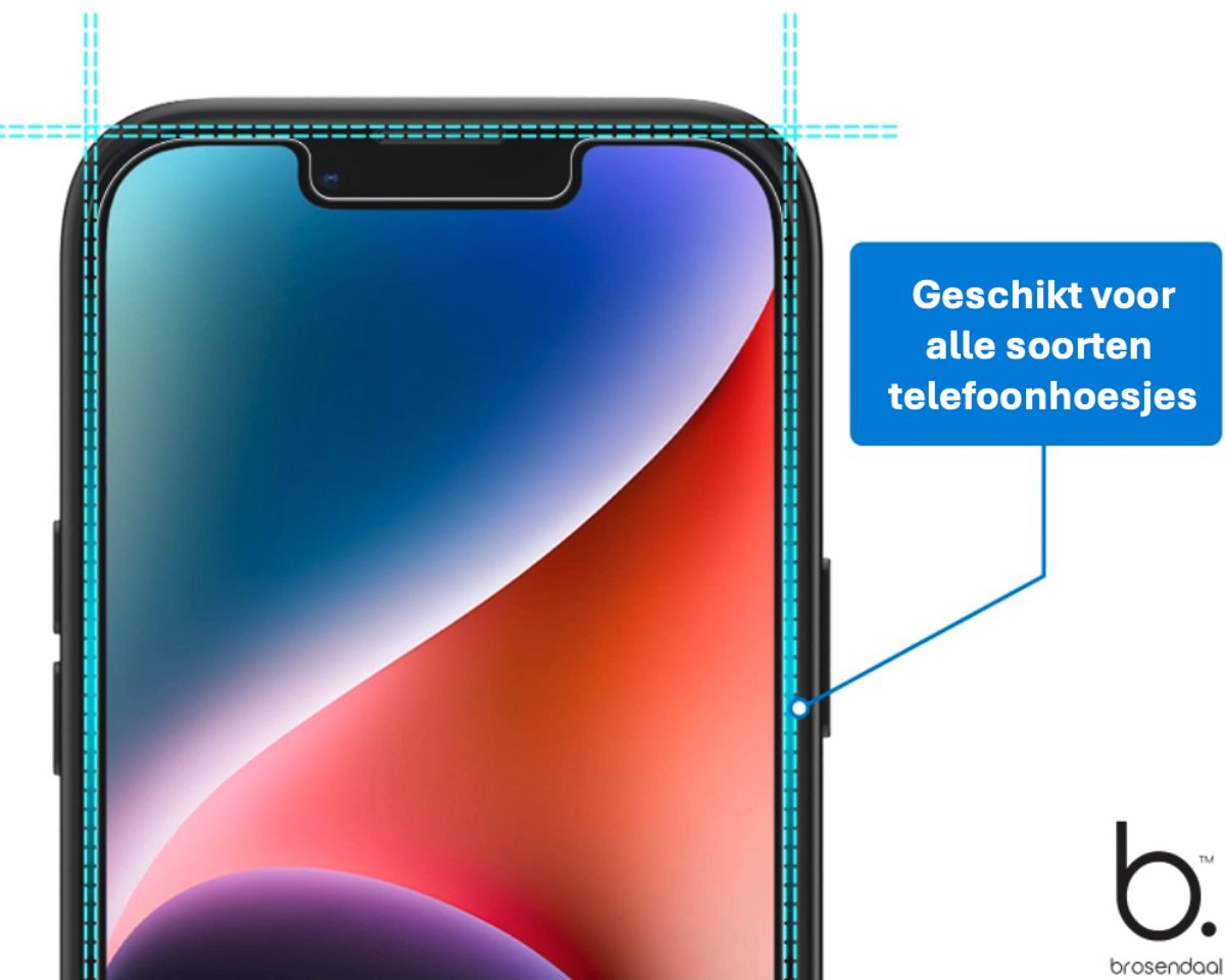 Brosendaal Privacy Screen Protector for Google Pixel 9 Pro, anti-spy and scratch-resistant design.