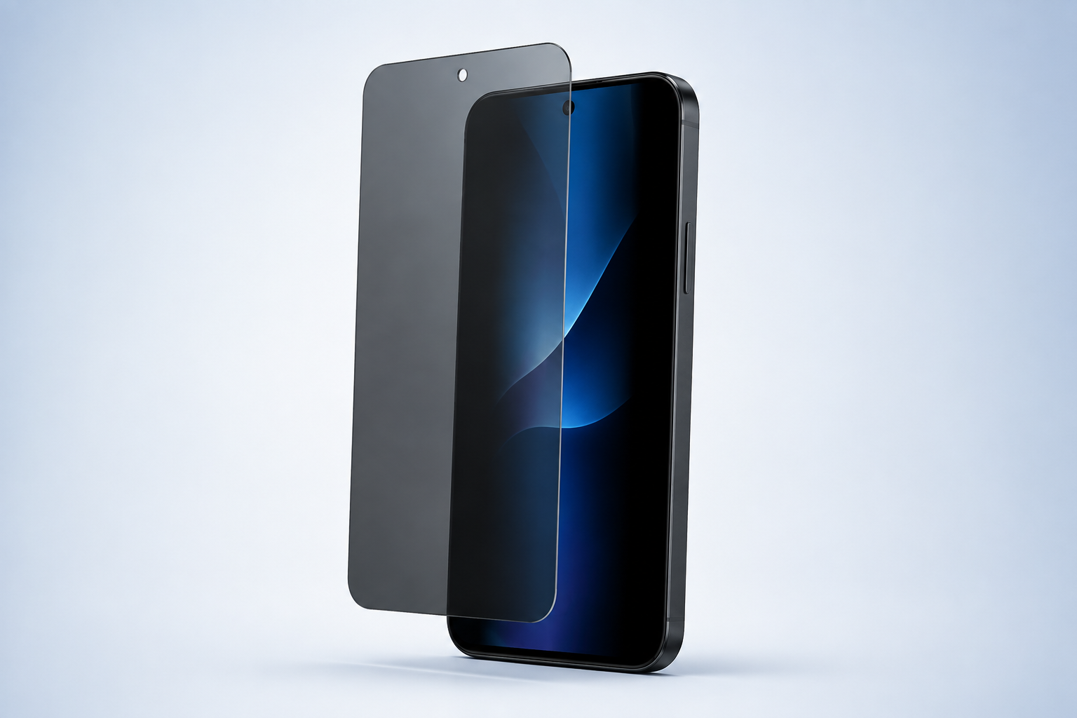 Privacy screenprotector voor Samsung Galaxy A56